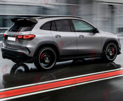 ROOF SPOILER for MERCEDES BENZ GLA H247 GLA200 GLA250 2020+ FORZA PERFORMANCE Custom Fit
Set includes:

Roof Spoiler
Material: Plastic

NOTE: Professional installation is required.

Why “Contact Us for Pricing”?
We don’t display fixed prices because our goal is to offer you the most competitive deal possible. Product costs often decrease over time, and by requesting a quote, you’ll receive our most up-to-date price on market.

SECURED PAYMENT METHODS
PayPal (+4.4% fee)
Visa / Mastercard / American Express (