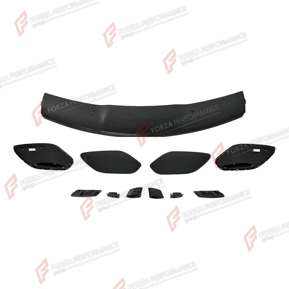 ROOF SPOILER for MERCEDES BENZ GLA H247 GLA200 GLA250 2020+ FORZA PERFORMANCE Custom Fit
Set includes:

Roof Spoiler
Material: Plastic

NOTE: Professional installation is required.

Why “Contact Us for Pricing”?
We don’t display fixed prices because our goal is to offer you the most competitive deal possible. Product costs often decrease over time, and by requesting a quote, you’ll receive our most up-to-date price on market.

SECURED PAYMENT METHODS
PayPal (+4.4% fee)
Visa / Mastercard / American Express (