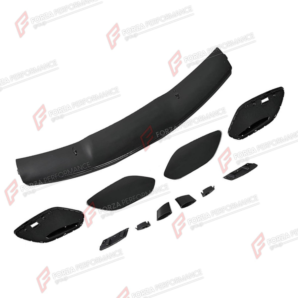 ROOF SPOILER for MERCEDES BENZ GLA H247 GLA200 GLA250 2020+ FORZA PERFORMANCE Custom Fit
Set includes:

Roof Spoiler
Material: Plastic

NOTE: Professional installation is required.

Why “Contact Us for Pricing”?
We don’t display fixed prices because our goal is to offer you the most competitive deal possible. Product costs often decrease over time, and by requesting a quote, you’ll receive our most up-to-date price on market.

SECURED PAYMENT METHODS
PayPal (+4.4% fee)
Visa / Mastercard / American Express (