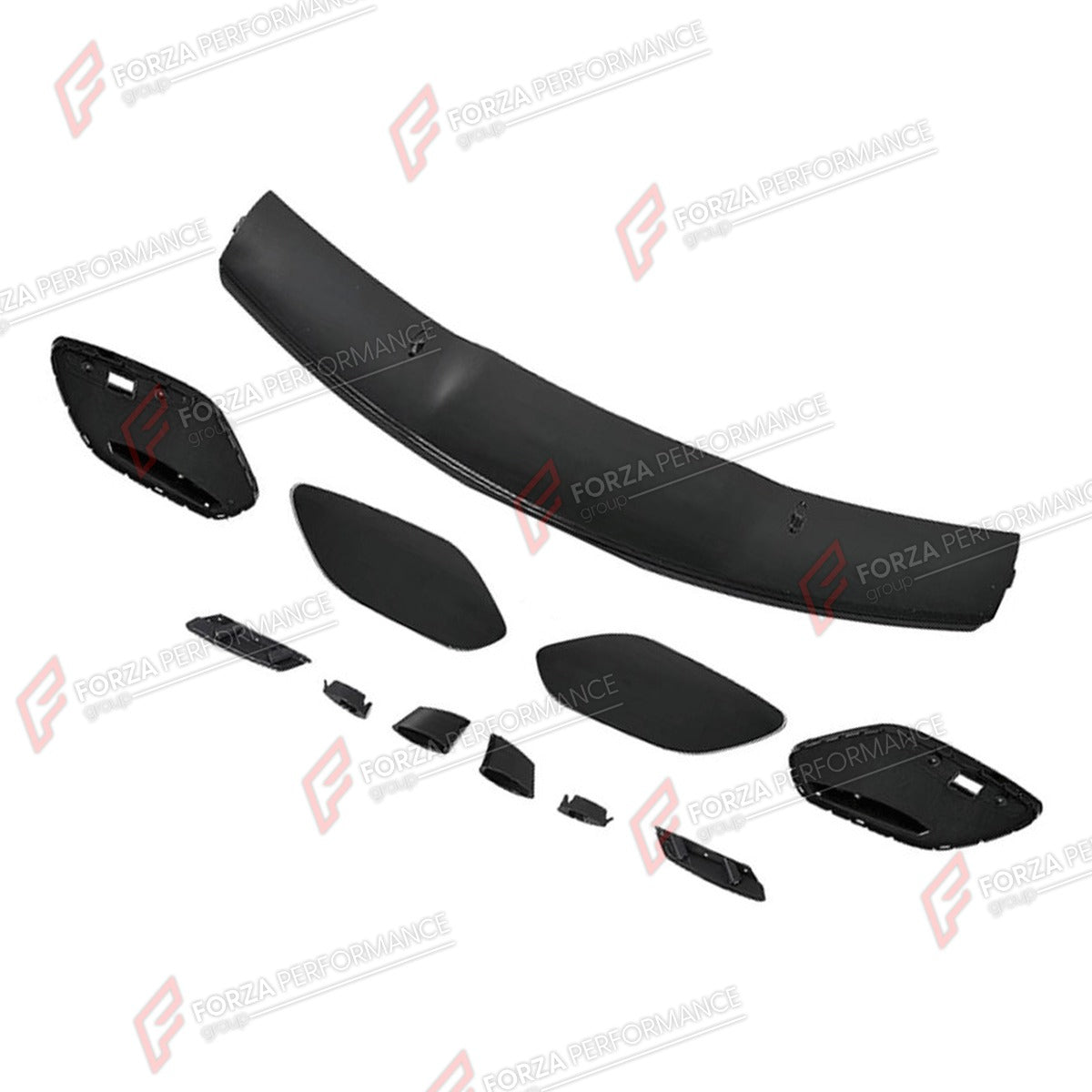 ROOF SPOILER for MERCEDES BENZ GLA H247 GLA200 GLA250 2020+ FORZA PERFORMANCE Custom Fit
Set includes:

Roof Spoiler
Material: Plastic

NOTE: Professional installation is required.

Why “Contact Us for Pricing”?
We don’t display fixed prices because our goal is to offer you the most competitive deal possible. Product costs often decrease over time, and by requesting a quote, you’ll receive our most up-to-date price on market.

SECURED PAYMENT METHODS
PayPal (+4.4% fee)
Visa / Mastercard / American Express (