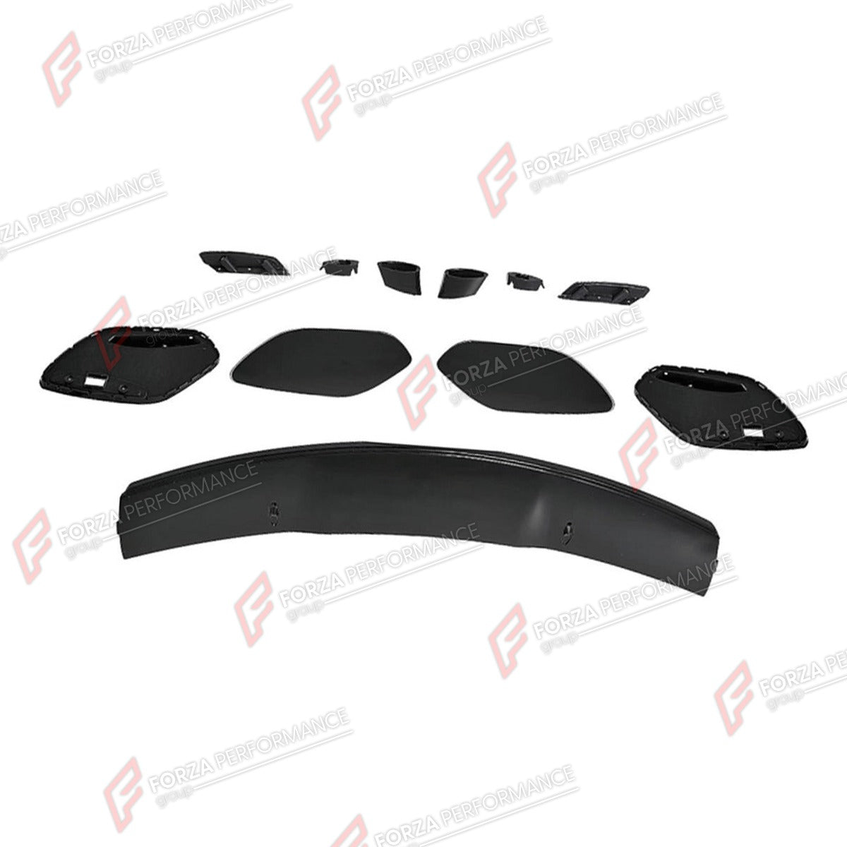ROOF SPOILER for MERCEDES BENZ GLA H247 GLA200 GLA250 2020+ FORZA PERFORMANCE Custom Fit
Set includes:

Roof Spoiler
Material: Plastic

NOTE: Professional installation is required.

Why “Contact Us for Pricing”?
We don’t display fixed prices because our goal is to offer you the most competitive deal possible. Product costs often decrease over time, and by requesting a quote, you’ll receive our most up-to-date price on market.

SECURED PAYMENT METHODS
PayPal (+4.4% fee)
Visa / Mastercard / American Express (