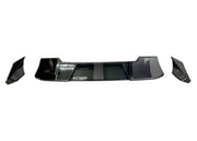 ROOF SPOILER for TOYOTA LAND CRUISER 250 LC 250 2024

Set includes:

Roof Spoiler
Rear Spoiler

Material: Plastic

Note: Professional installation is required.