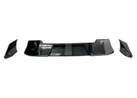 ROOF SPOILER for TOYOTA LAND CRUISER 250 LC 250 2024

Set includes:

Roof Spoiler
Rear Spoiler

Material: Plastic

Note: Professional installation is required.
