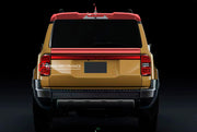ROOF SPOILER for TOYOTA LAND CRUISER 250 LC 250 2024

Set includes:

Roof Spoiler
Rear Spoiler

Material: Plastic

Note: Professional installation is required.
