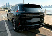 ROOF SPOILER TRUNK SPOILER for ZEEKR 8X 2026+
Set includes:

Roof Spoiler
Trunk Spoiler
Material: Plastic

NOTE: Professional installation is required.