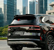 ROOF SPOILER TRUNK SPOILER for ZEEKR 8X 2026+
Set includes:

Roof Spoiler
Trunk Spoiler
Material: Plastic

NOTE: Professional installation is required.