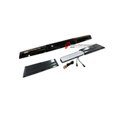 ROOF SPOILER WITH LED BAR for MERCEDES-BENZ V CLASS VITO 2016+

Set includes:

Front Spoiler With Led Bar

Material: PP+ABS



Payment ►
Visa

Mastercard

PayPal with a credit card (add 4.4% at checkout)
Payoneer
Cryptocurrency
Shipment ►
By express DHL/UPS/TNT/FedEx
To the local international airport
Special line by air
Special line by the sea
To Europe and the UK by train

Please let us know which shipping option you prefer.