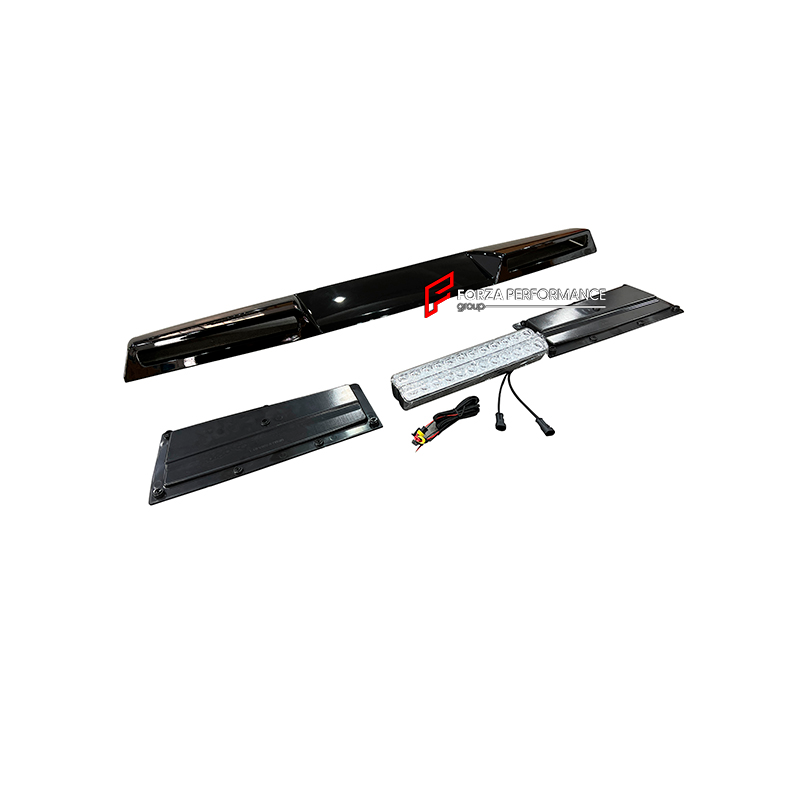 ROOF SPOILER WITH LED BAR for MERCEDES-BENZ V CLASS VITO 2016+

Set includes:

Front Spoiler With Led Bar

Material: PP+ABS



Payment ►
Visa

Mastercard

PayPal with a credit card (add 4.4% at checkout)
Payoneer
Cryptocurrency
Shipment ►
By express DHL/UPS/TNT/FedEx
To the local international airport
Special line by air
Special line by the sea
To Europe and the UK by train

Please let us know which shipping option you prefer.