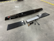 


ROOF SPOILER with LED BAR for MERCEDES BENZ V CLASS VITO 2016+

Set includes:

Front Roof Spoiler With Led Bar

Material: PP+ABS

Note: Professional installation is required.