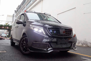 


ROOF SPOILER with LED BAR for MERCEDES BENZ V CLASS VITO 2016+

Set includes:

Front Roof Spoiler With Led Bar

Material: PP+ABS

Note: Professional installation is required.