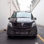 


ROOF SPOILER with LED BAR for MERCEDES BENZ V CLASS VITO 2016+

Set includes:

Front Roof Spoiler With Led Bar

Material: PP+ABS

Note: Professional installation is required.