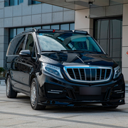 ROOF SPOILER WITH LED BAR for MERCEDES-BENZ V CLASS VITO 2016+

Set includes:

Front Spoiler With Led Bar

Material: PP+ABS



Payment ►
Visa

Mastercard

PayPal with a credit card (add 4.4% at checkout)
Payoneer
Cryptocurrency
Shipment ►
By express DHL/UPS/TNT/FedEx
To the local international airport
Special line by air
Special line by the sea
To Europe and the UK by train

Please let us know which shipping option you prefer.