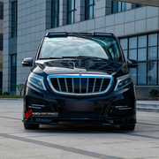 ROOF SPOILER WITH LED BAR for MERCEDES-BENZ V CLASS VITO 2016+

Set includes:

Front Spoiler With Led Bar

Material: PP+ABS



Payment ►
Visa

Mastercard

PayPal with a credit card (add 4.4% at checkout)
Payoneer
Cryptocurrency
Shipment ►
By express DHL/UPS/TNT/FedEx
To the local international airport
Special line by air
Special line by the sea
To Europe and the UK by train

Please let us know which shipping option you prefer.