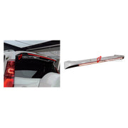 ROOF SPOILER WITH LED LIGHTS for HAVAL H9 II 2024+

Set includes:
Roof Spoiler
LED Lights

Material: Plastic

NOTE: Professional installation is required.