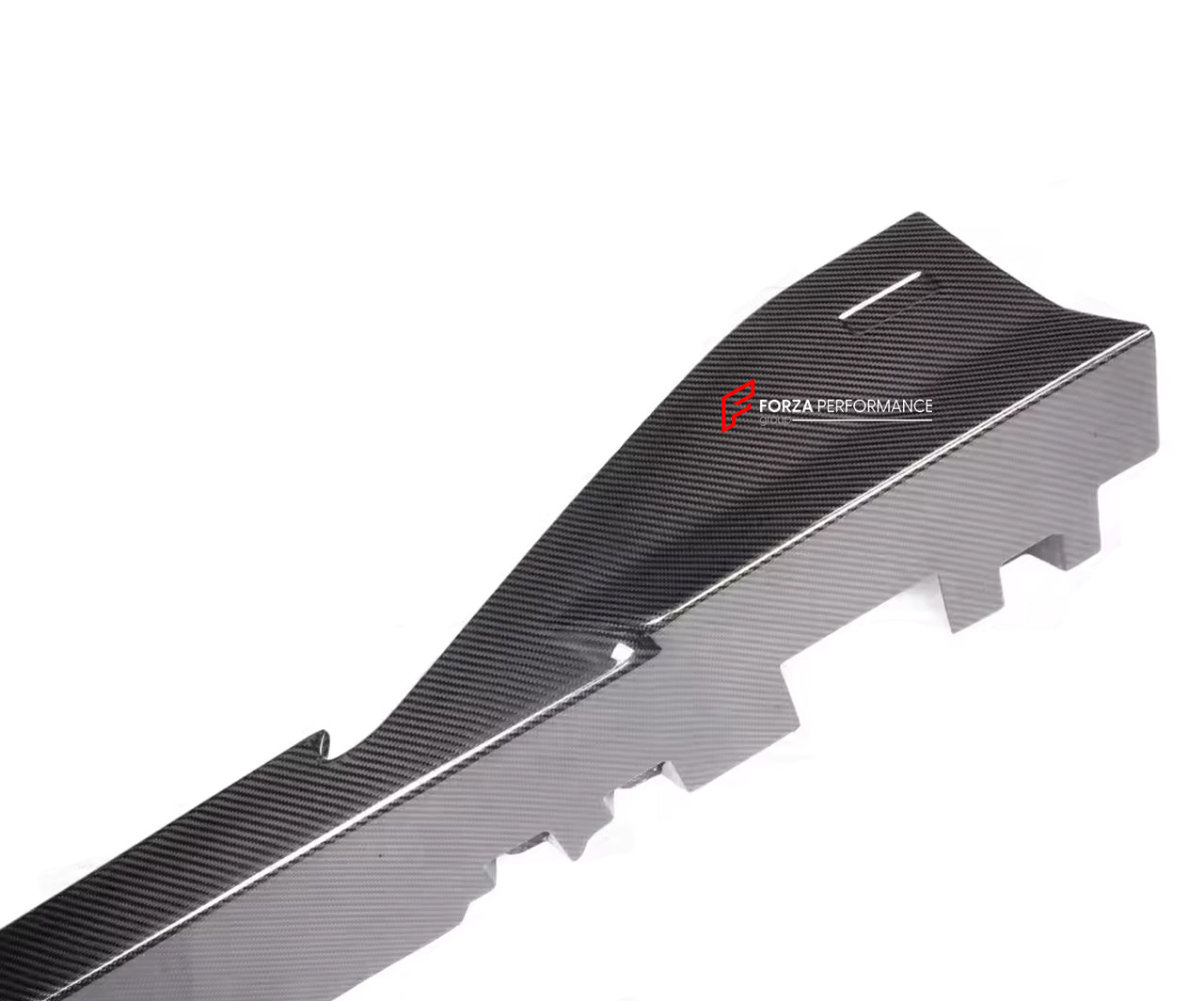 Carbon Fiber Side Skirts For TOYOTA SUPRA A90 2019+