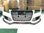 RS STYLE FULL CONVERSION BODY KIT for AUDI A7 4G8 | S7 | RS7 4G 2010 - 2015  Set includes:  Front Bumper Front Grille Side Skirts Rear Diffuser with Exhaust Tips