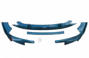RS7 STYLE BODY KIT for AUDI A7 C8 4K8 2018 - 2023

Set includes:

Front Bumper
Front Grille
Side Skirts
Rear Bumper with Diffuser
Exhaust Tips
Material: ABS Plastic

* Each part can be sent separately.

NOTE: Professional installation is required.
