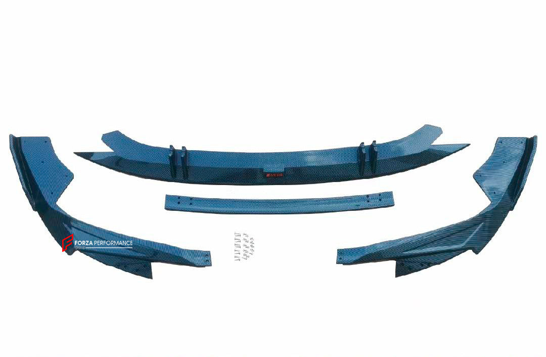 RS7 STYLE BODY KIT for AUDI A7 C8 4K8 2018 - 2023

Set includes:

Front Bumper
Front Grille
Side Skirts
Rear Bumper with Diffuser
Exhaust Tips
Material: ABS Plastic

* Each part can be sent separately.

NOTE: Professional installation is required.
