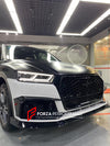 RSQ5 STYLE CONVERSION BODY KIT for AUDI Q5 2016 - 2020  Set include:  Front Bumper Front Grille Fog Lights Cover Front Lip Rear Bumper Rear Diffuser Exhaust Tips