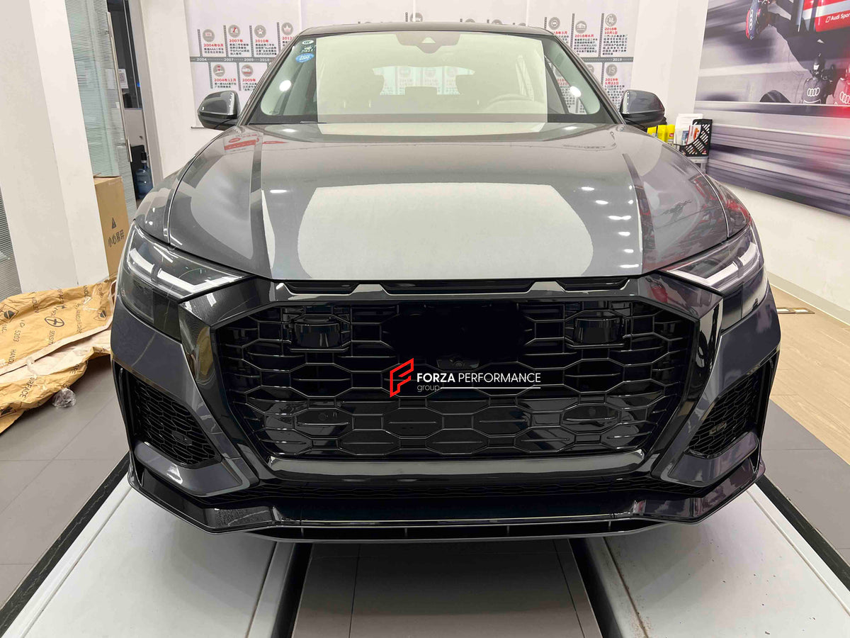 RSQ8 STYLE CONVERSION BODY KIT for AUDI Q8 2019 - 2022 – Forza ...