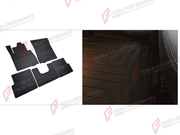 RUBBER FLOOR MATS for MERCEDES-BENZ G-CLASS W463 2008 - 2018

Set includes:
Rubber Floor Mats

Material: Plastic

NOTE: Professional installation is required.