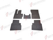 RUBBER FLOOR MATS for MERCEDES-BENZ G-CLASS W464 G63 G350 G350D G400D G500 G550 2019 - 2024

Set includes:
Rubber Floor Mats

Material: Plastic

NOTE: Professional installation is required.
