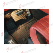 RUBBER FLOOR MATS for MERCEDES-BENZ G-CLASS W464 G63 G350 G350D G400D G500 G550 2019 - 2024

Set includes:
Rubber Floor Mats

Material: Plastic

NOTE: Professional installation is required.