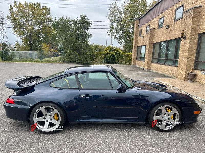 18 INCH FORGED WHEELS RIMS for PORSCHE 911 993 CARRERA S WIDE BODY 1997