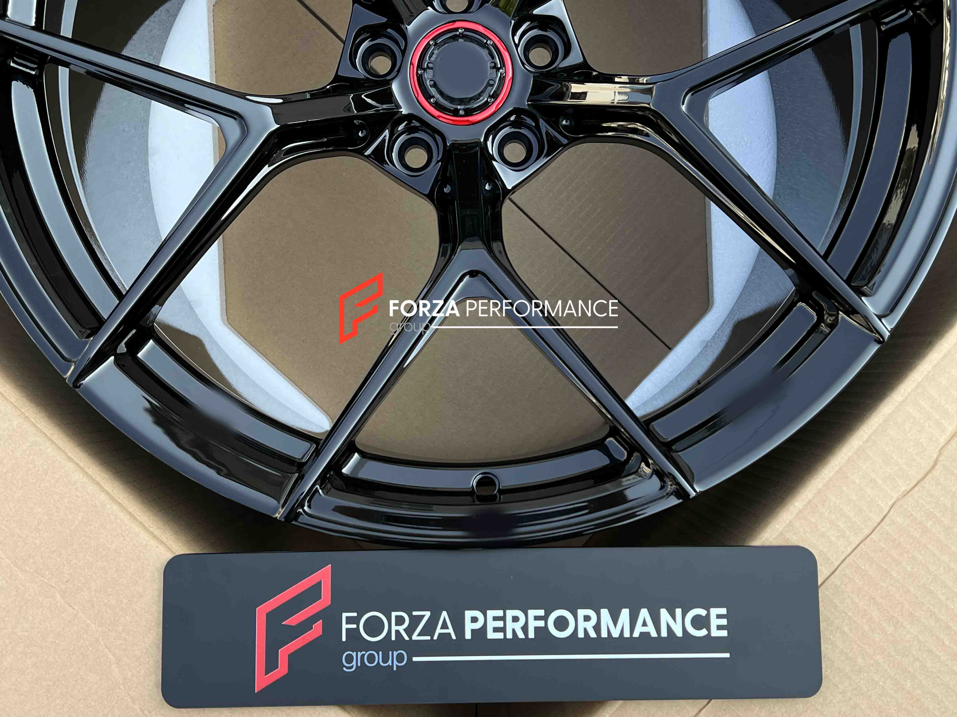 RYFT R-5Y STYLE 20 21 INCH FORGED WHEELS RIMS for MCLAREN 720S – Forza ...