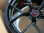 FORGED WHEELS RIMS FOR MCLAREN P47 SUV 2028+ Forza Performance custom fit buy Black Red Ring style design wheels