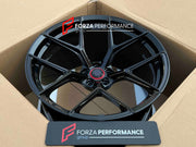 FORGED WHEELS RIMS FOR MCLAREN P47 SUV 2028+ Forza Performance custom fit buy Black Red Ring style design wheels