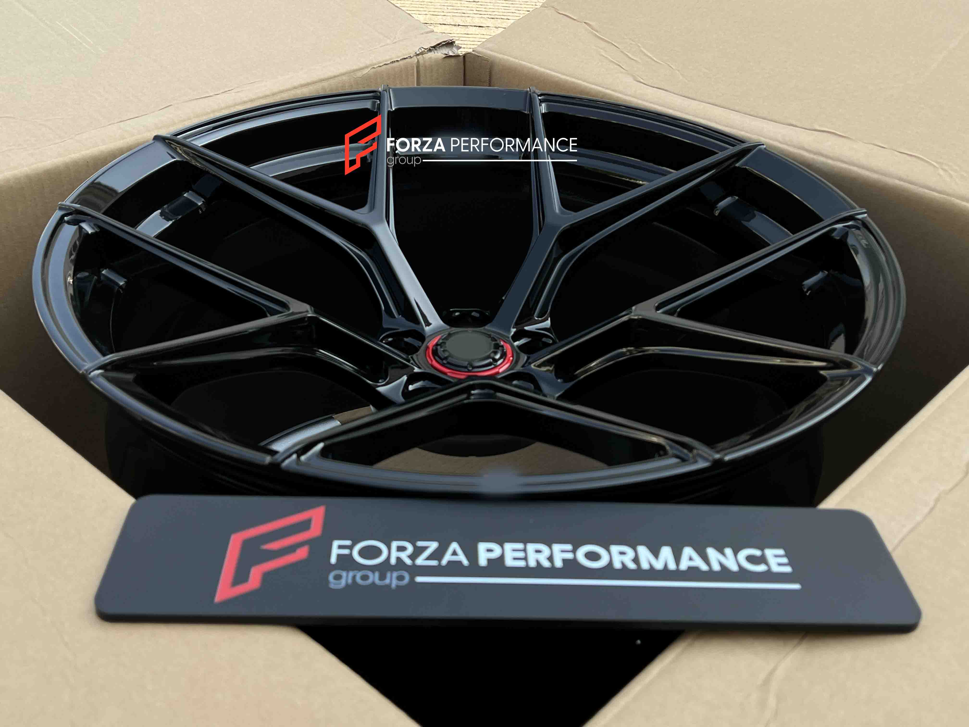 RYFT R-5Y STYLE 20 21 INCH FORGED WHEELS RIMS for MCLAREN 720S – Forza ...