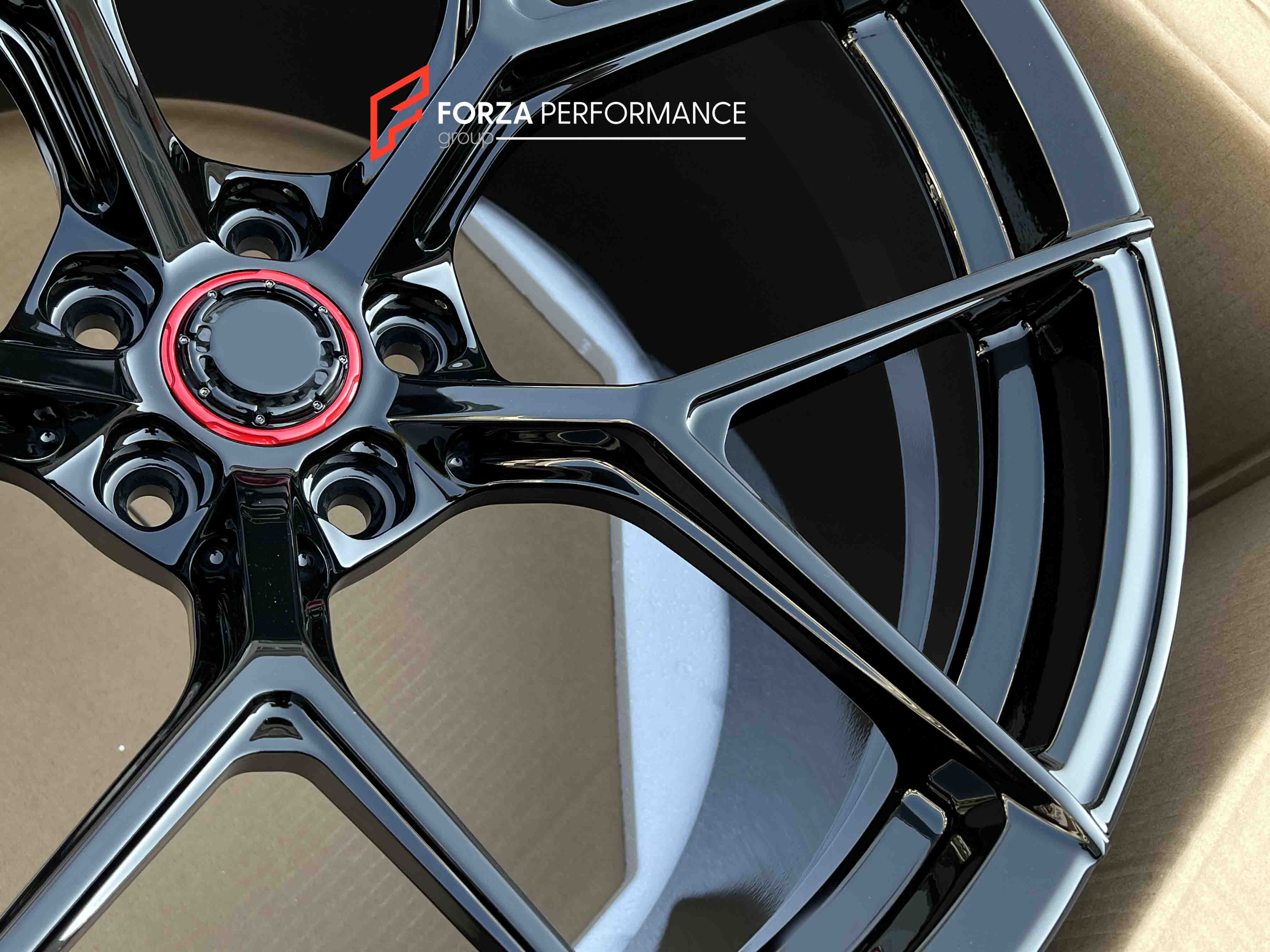 RYFT R-5Y STYLE 20 21 INCH FORGED WHEELS RIMS for MCLAREN 720S – Forza ...