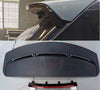 Aftermarket SVR Style Roof Spoiler with Brake Light for: