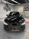 S8 CONVERSION BODY KIT FOR AUDI A8 D4 2010-2014 to 2015-2018 FACELIFT