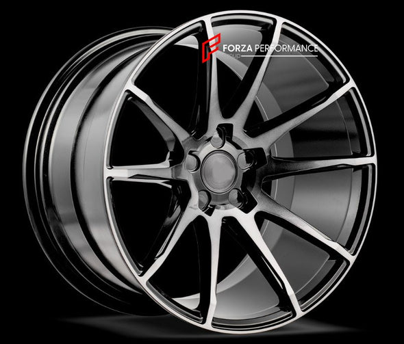 FORGED WHEELS FOR Lucid Air Pure, Touring, Grand Touring, Dream Edition R-9