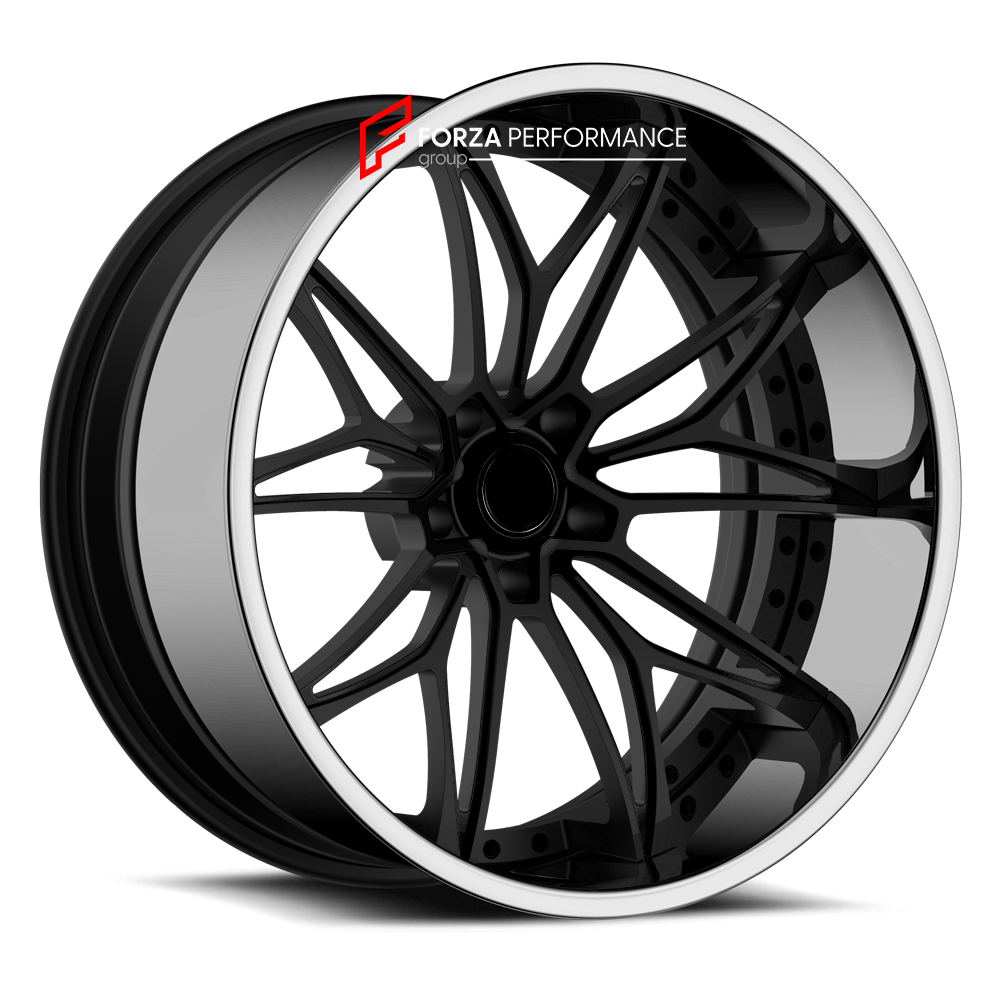 SAVINI NCREDIBLE NC8 STYLE 20 INCH 2-PIECE FORGED WHEELS RIMS GENESIS ...