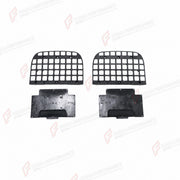 SEATBACK STORAGE PANEL for LAND ROVER DEFENDER 110 L663 2020+
Set includes:

Seatback Storage Panel
Material: Stainless Steel

NOTE: Professional installation is required.
