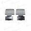 SEATBACK STORAGE PANEL for LAND ROVER DEFENDER 110 L663 2020+
Set includes:

Seatback Storage Panel
Material: Stainless Steel

NOTE: Professional installation is required.