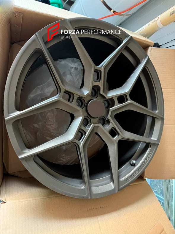 FORGED WHEELS for FERRARI 812 SUPERFASCT 2017 - 2023 custom fit VOSSEN  EVO-4 EVO Series