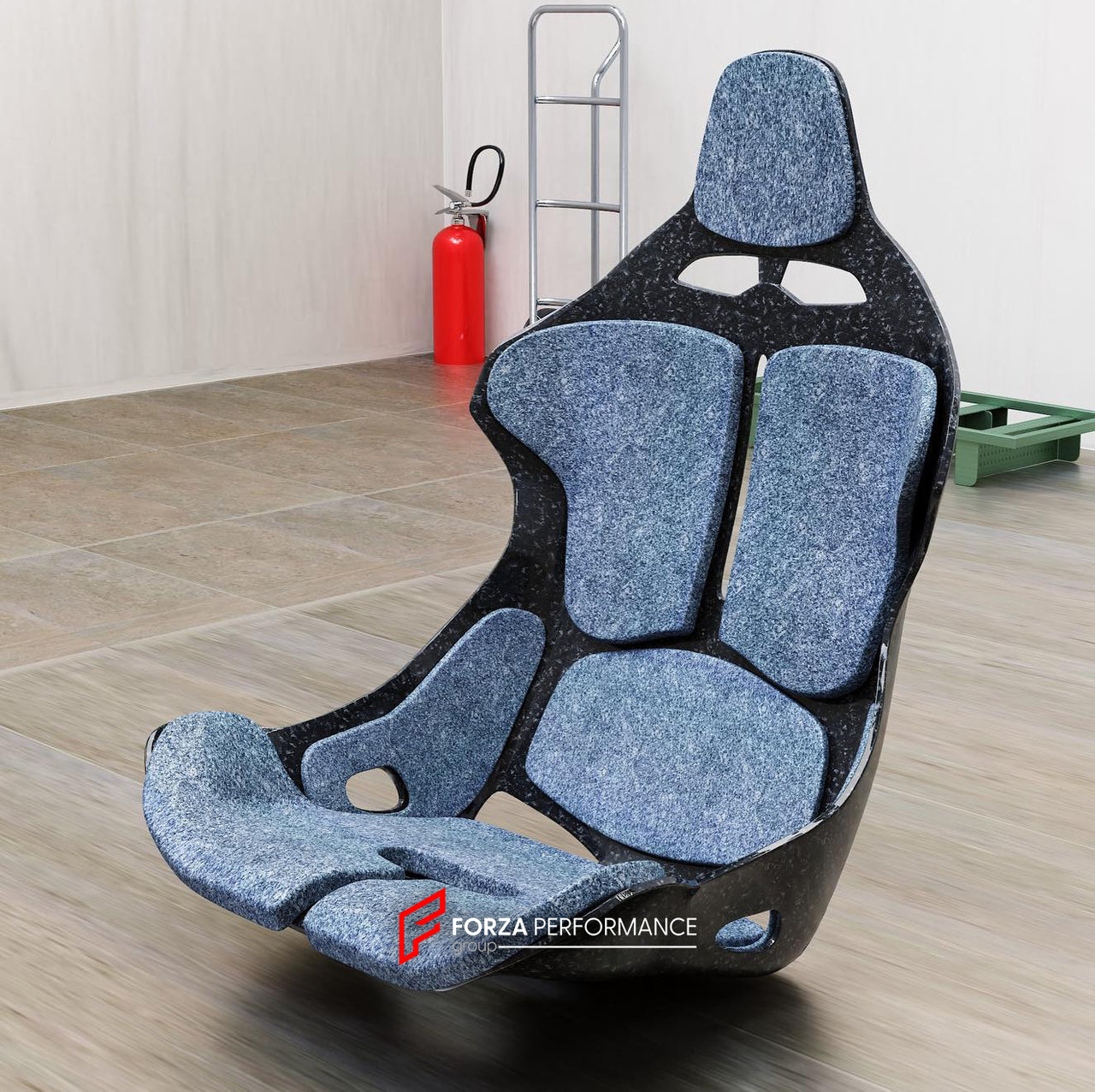 SENNA STYLE CAR SEATS MSS-10 for MCLAREN