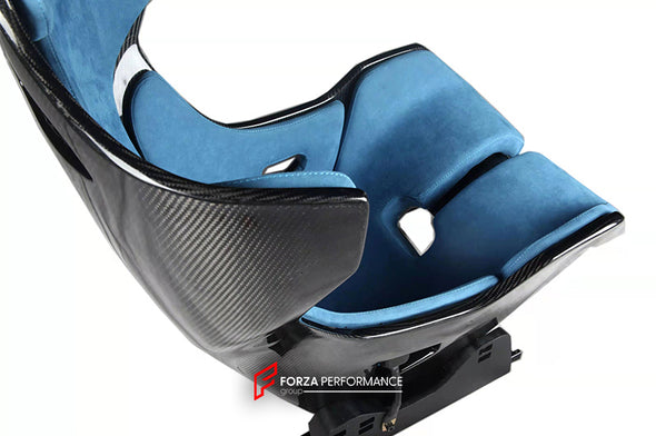 SENNA STYLE CAR SEATS MSS-4 for MCLAREN