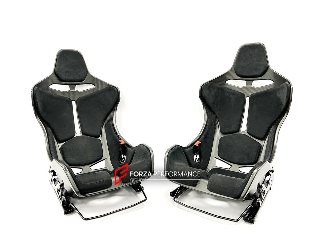 SENNA STYLE CAR SEATS MSS-5 for MCLAREN