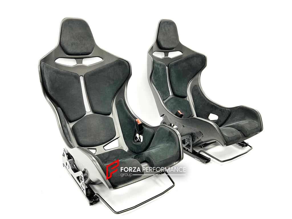 SENNA STYLE CAR SEATS MSS-5 for MCLAREN