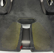 SENNA STYLE CAR SEATS MSS-6 for MCLAREN