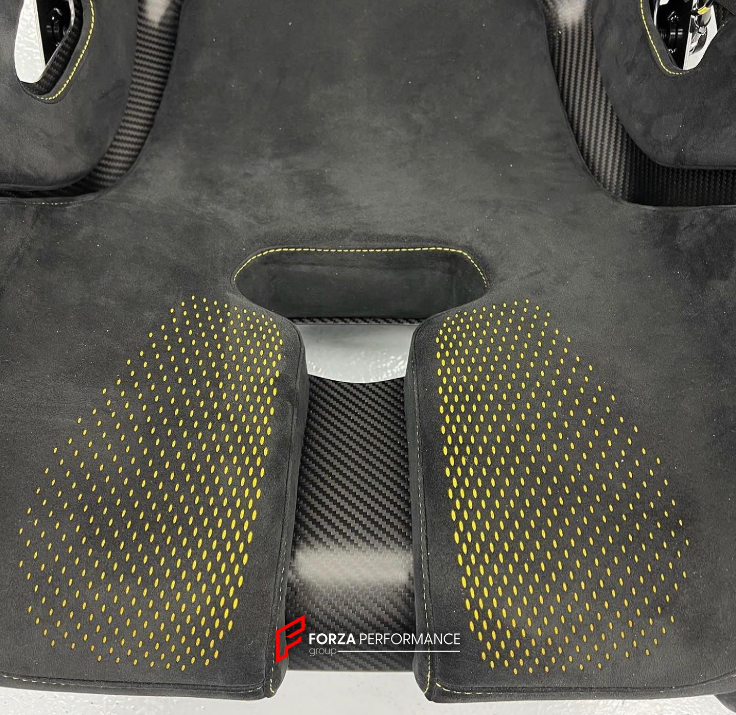 SENNA STYLE CAR SEATS MSS-6 for MCLAREN