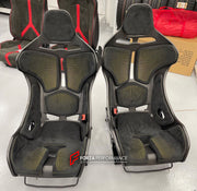 SENNA STYLE CAR SEATS MSS-6 for MCLAREN