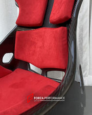 SENNA STYLE CAR SEATS MSS-8 for MCLAREN