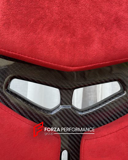 SENNA STYLE CAR SEATS MSS-8 for MCLAREN