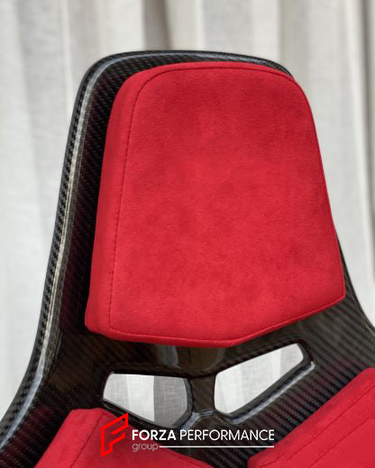 SENNA STYLE CAR SEATS MSS-8 for MCLAREN